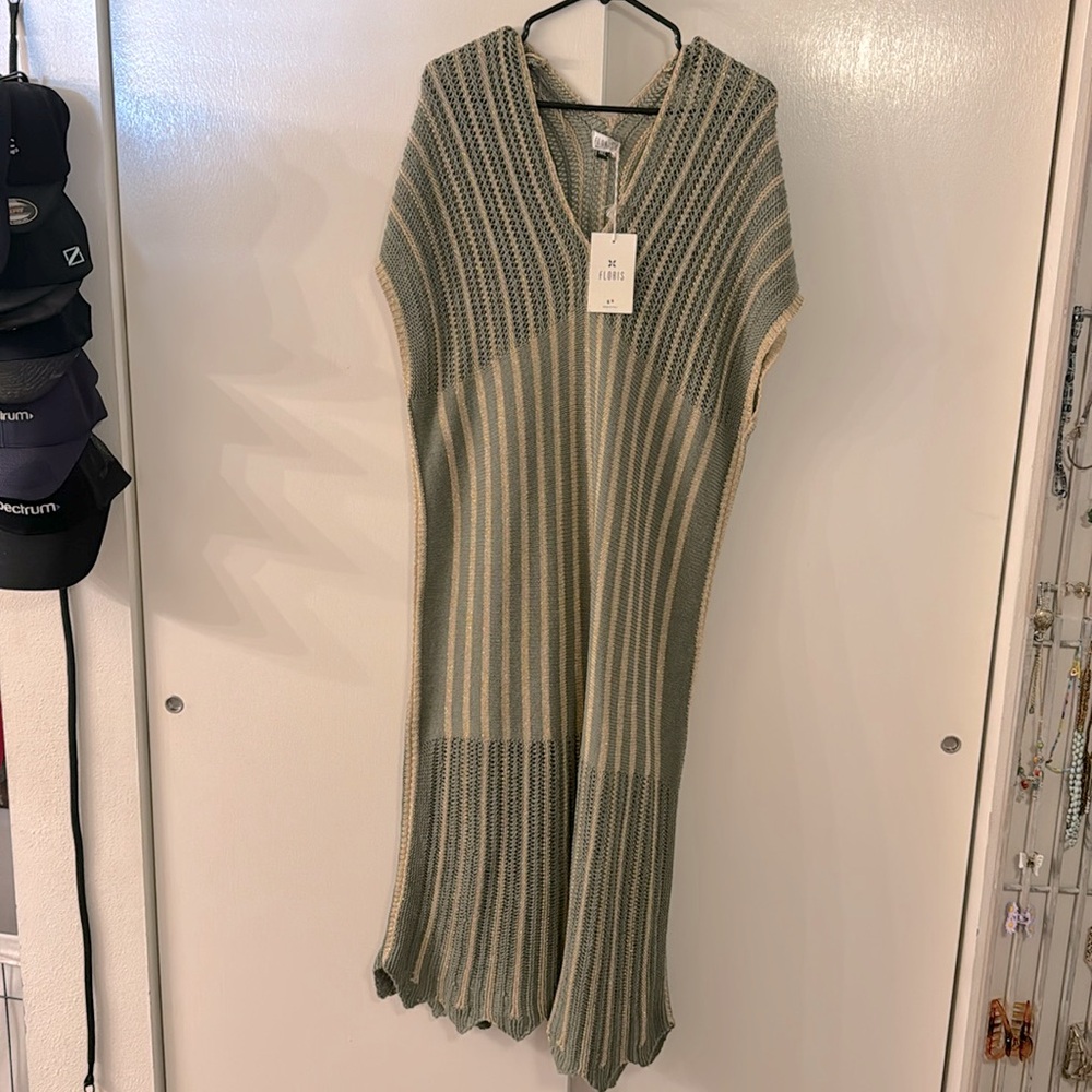 Floris Cotton dress